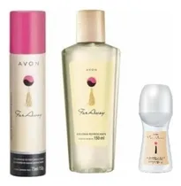 Comprar Avon Far Away Set 3 Productos: Colonia, 2 Desodorantes
