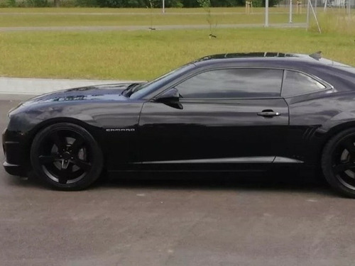 Imagem 7 de 9 de Chevrolet Camaro 6.2 V8 Ss 2p 2013 Ñ É Mustang