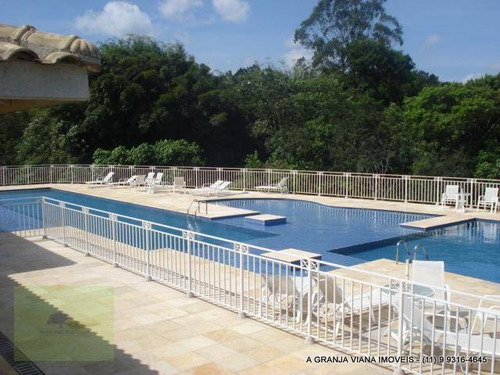 Imagem 22 de 30 de Terreno À Venda, 250 M² Por R$ 290.000 - Granja Viana - Cotia/sp - Te0328