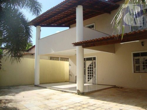 Imagem 2 de 26 de Casa Duplex Residencial À Venda, Lagoa Redonda, Fortaleza. - Ca2332