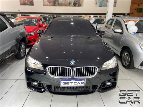 Imagem 2 de 14 de Bmw 535i Bmw 3.0 M Sport 24v Gasolina 4p Automatico
