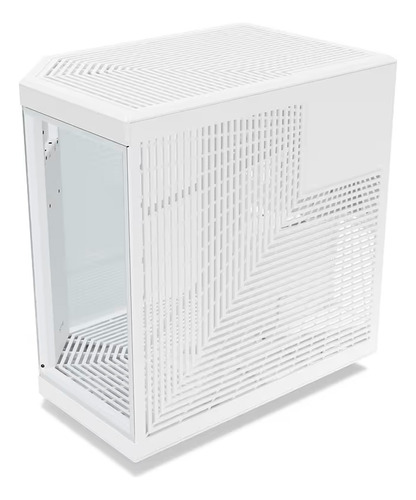 Gabinete Hyte Y70 Touch 14.9 Infinite Branco Mid Tower 60hz