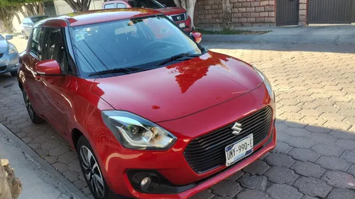 Suzuki Swift 1.0 Booster Jet Mt