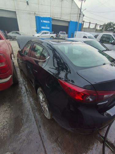 Mazda 3 En Partes 2016
