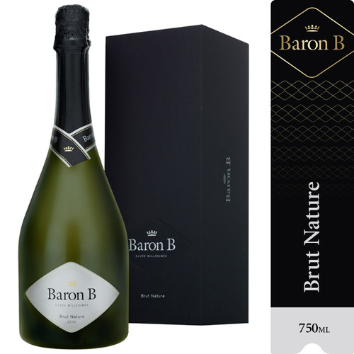 Baron B Brut Nature Estuche 750ml