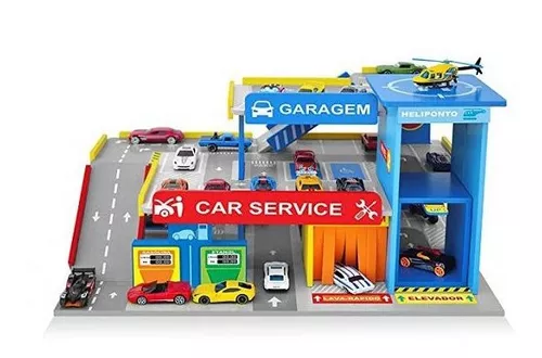 Car Service - Postinho e Garagem