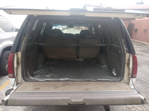 Imagen 11 de 12 de Chevrolet Grand Blazer Automatica 4x4