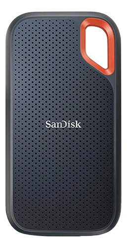 Disco De Estado Sólido Portátil Sandisk Ssd Externo De 2 Tb