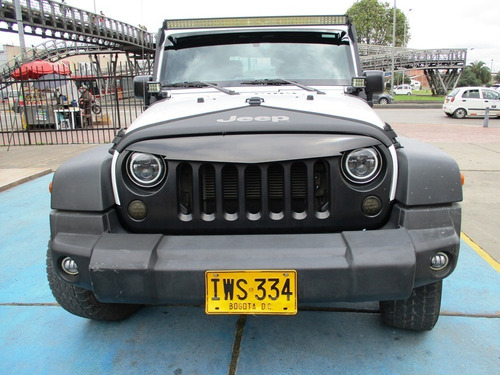 Jeep Wrangler Sport Capota Dual 3.6cc