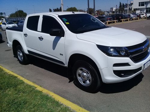 Chevrolet S 10 2.8 Cdti D/cab Ls 4x2 2017 Car One S10 Jf