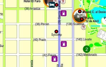 Imagen 5 de 6 de Lote En Venta En Hermosa Zona Sur De #trenquelauquen