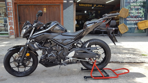 Imagen 3 de 11 de Impecable, Yamaha Mt 03, 2017 Rodada 2018, Único Dueño