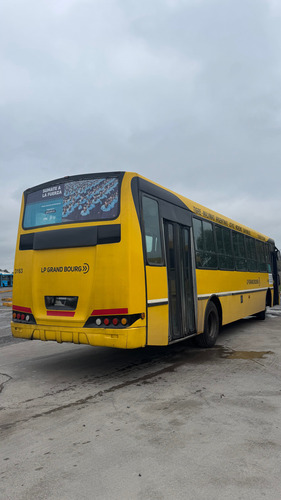 M. Benz Of 1722 Año 2013 Nuovobus 36 Asientos