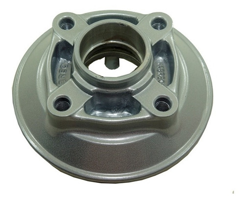 Flange Roda Traseira Titan 150 (suporte Coroa)