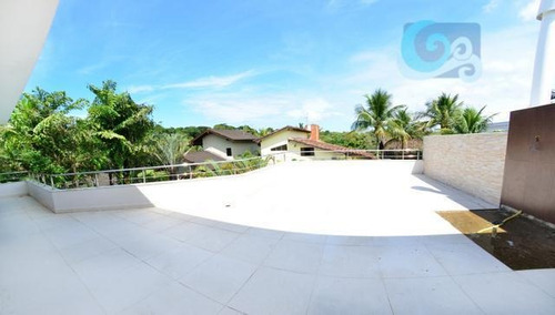 Imagem 16 de 26 de Casa À Venda - Condomínio Jardim Acapulco - Guarujá - Ca0413. - Ca0413