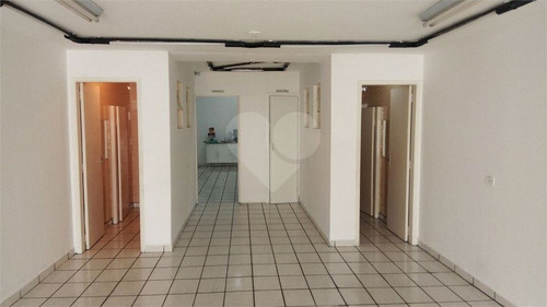 Loja/salão Comercial Com 125 M², 2 Banheiros E Copa Na Lapa Em São Paulo! - 308-im389464