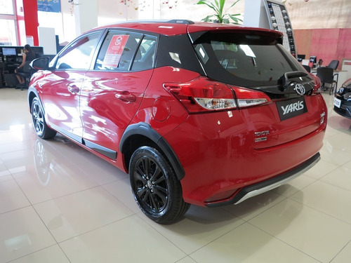 Toyota Yaris Hatch 1.5 X-way Connect Cvt (flex)