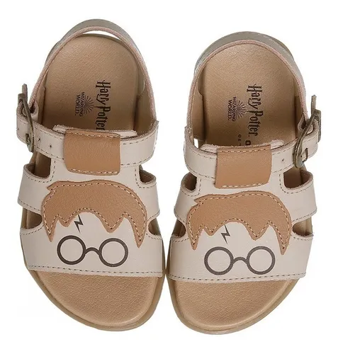 Sandalia infantil masculina best sale ortope