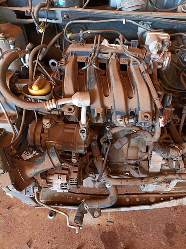 Motor March 74cv Flex 2012/13 (Usado)