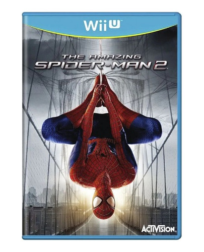 The Amazing Spider-man 2 -wii U