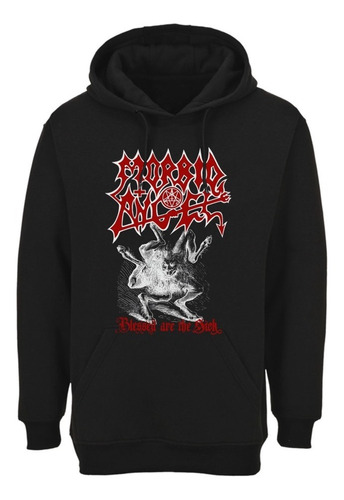 Poleron Morbid Angel Blessed Are The Sic 2 Metal Abominatron