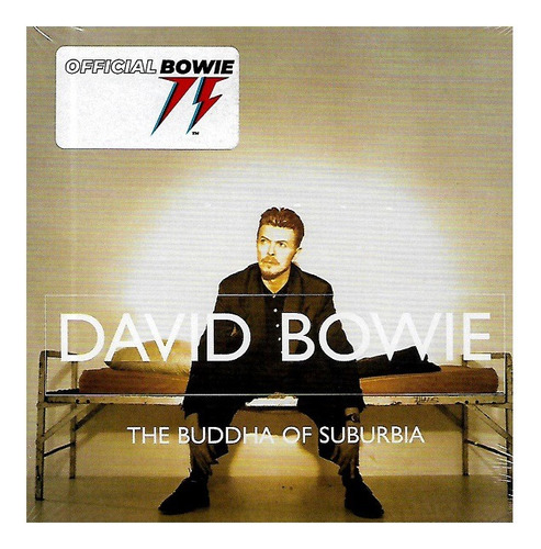 Cd David Bowie / The Buddha Of Suburbia Official (1993) Eur