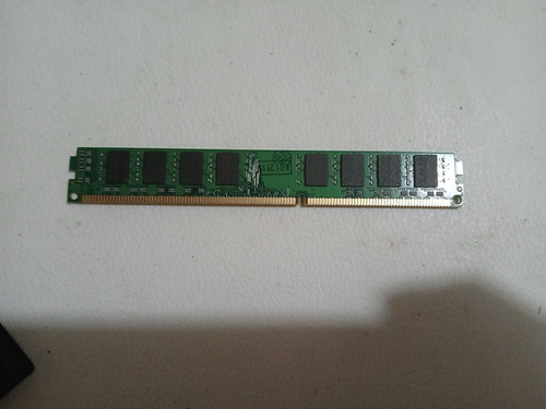 Memoria Ram 4gb Ddr3 1600 Mhz Pc3 (Usado)