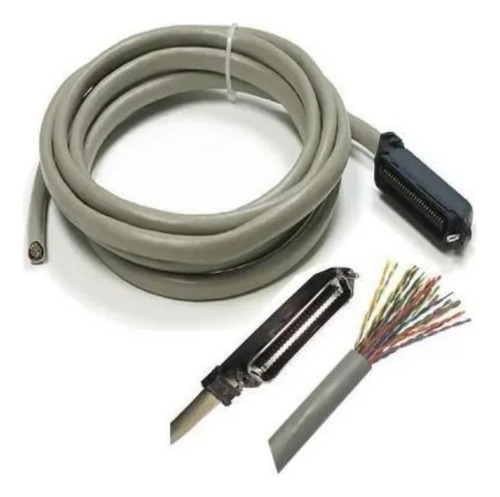 Cable Amphenol Macho 25 Pares 8 Mts Conmutador Fxs Gateway