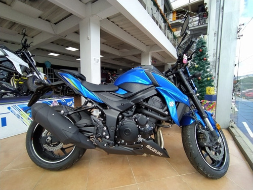 Suzuki Gsx-s750 - Financiamiento - Estrena