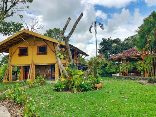 Se Vende Finca Hotel La Tebaida Quindío 