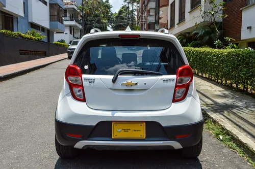 Chevrolet Spark GT 1.2 Activ