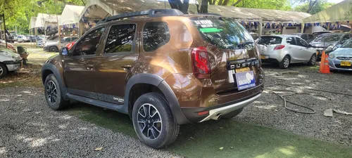 Renault Duster 1.6 Expression Mecánica