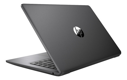 Imagen 4 de 4 de Notebook HP Stream 14-CB174WM brilliant black 14", Intel Celeron N4000 4GB de RAM 64GB SSD, Intel UHD Graphics 600 1366x768px Windows 10 Home