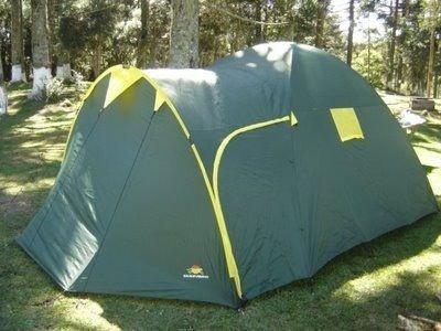 Imagem 4 de 6 de Barraca Camping Zeus 5p - Guepardo + Nf + Garantia - Pd