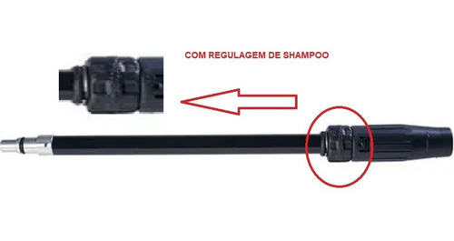 Imagem 2 de 2 de Lança Vario Wap Com Regulagem De Jato Leque E Concentrado