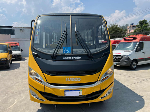 Micro Ônibus Iveco 70c17 30 Lugares 2019