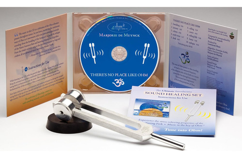 Ohm Therapeutics Introducción Al Juego De Sanación De Sonido