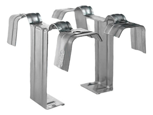 3 Abrazaderas De Drenaje De Panel Solar, Clips De 33mm