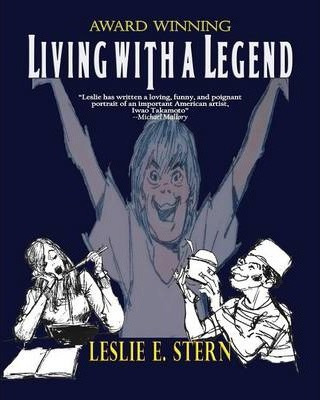 Libro Living With A Legend A Personal Look At Animation L...