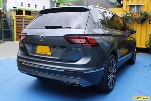 Imagen 7 de 25 de Volkswagen Tiguan