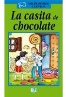 Libro La Casita De Chocolate Libro + Audio - Aa.vv.