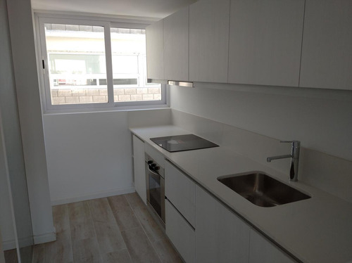 Departamento De 3 Ambientes En Nuevo Emprendimiento - Balcon - Cochera - Parque Chas