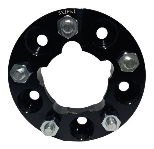 Imagen 3 de 8 de Separadores De Rueda Backspace Land Rover Discovery