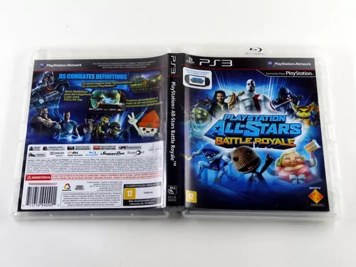 PlayStation All-Stars Battle Royale for PlayStation 3