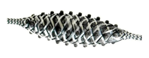 Rede P/ Pesca Malha 4 X 4cm (40mm)altu192 Fio 0.35 70mt Cor Transparente