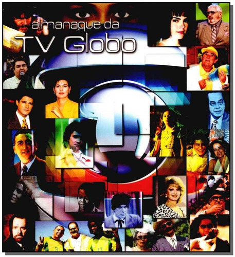 Almanaque Da Tv Globo