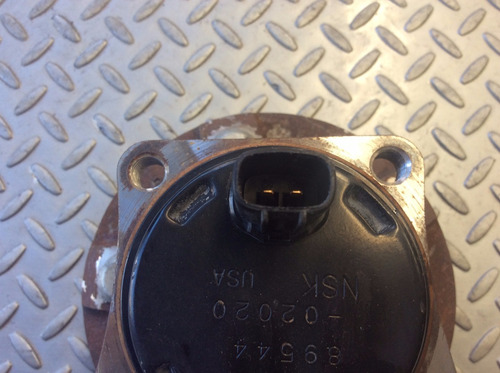 Maza Rueda Trasera Toyota Corolla 1.8 Lts Aut 03-08 Orig C/u