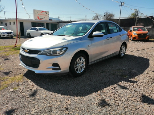 Chevrolet Cavalier 1.5 Lt At 2018