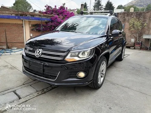Volkswagen Tiguan 2.0 R-line At