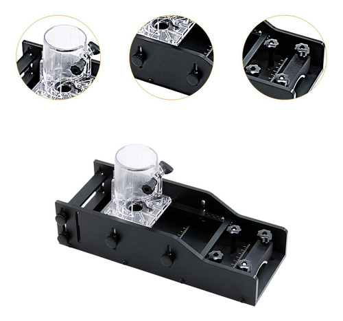 Herramienta De Reparación De Guitarra Aleación De Aluminio